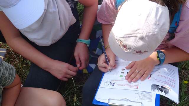 Jeu de piste "Sur les traces du maquis d'Ornano"