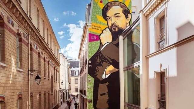 Visite guidée Street-Art à Saint-Germain-en-Laye