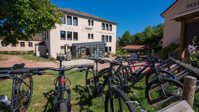 Location VTT - Office de tourisme