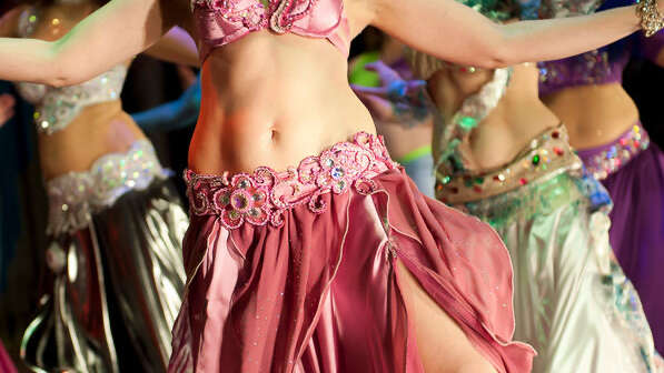 Apprendre la danse orientale