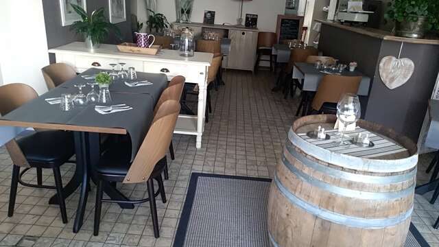 Restaurant Les Petits ventres