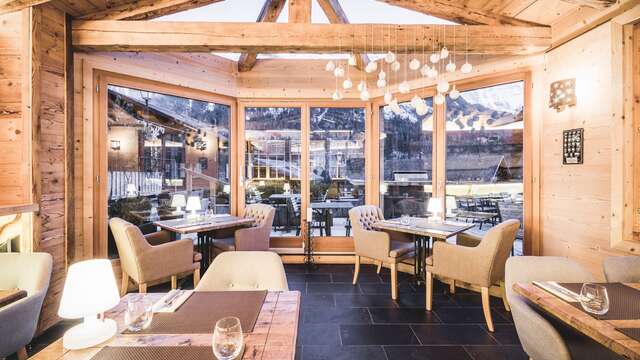 The Vieux Chalet Restaurant