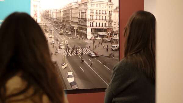 Mardis de l’histoire : "Les transformations urbaines à Marseille à la fin du XIXe siècle et au XXe siècle au sein de la collection Detaille"