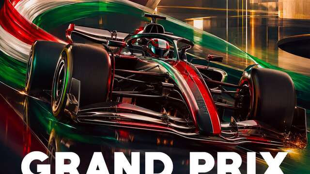 Grand Prix de Hongrie à l’Oliver