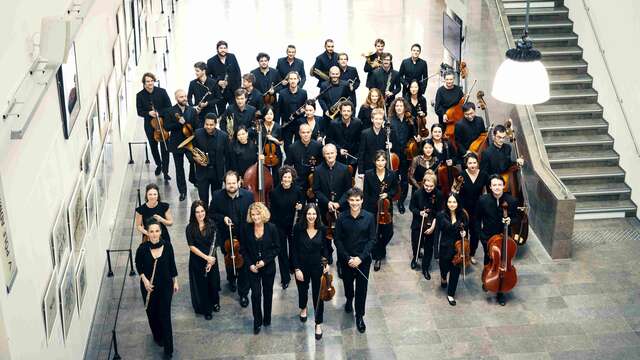 Concert - Europe centrale et Vienne - Festival de Musique de Toulon 24-25