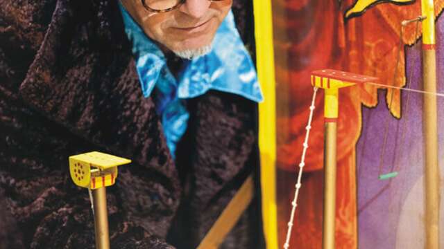 Spectacle "Cirk Puces"