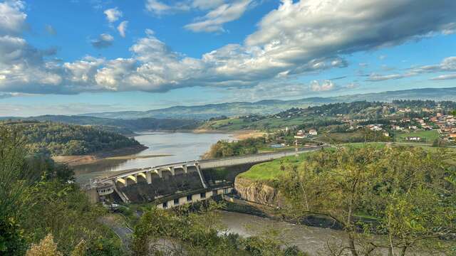 Barrage de Villerest