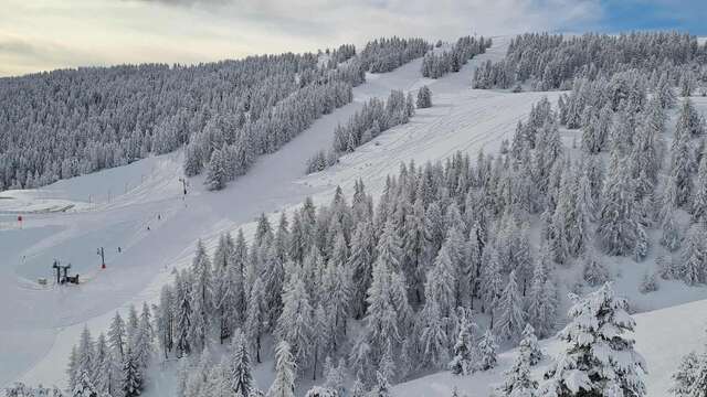 Station de ski Roubion Les Buisses