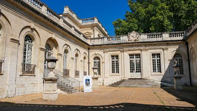 Visite ludique du samedi - Pharaons, mythes et sarcophages acte 1