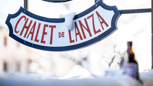 Le Chalet de Lanza
