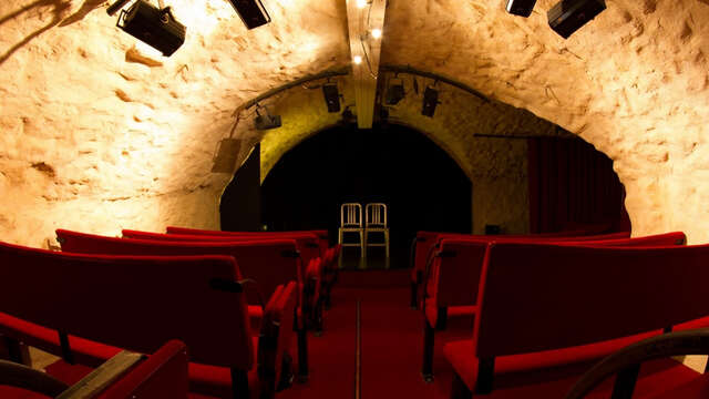 La Fontaine d'Argent - Humortheater