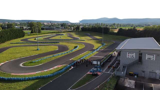 Circuit Sarron