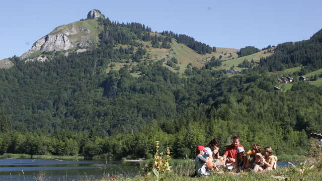 Randonnée "L'alpage de Tré le Saix"