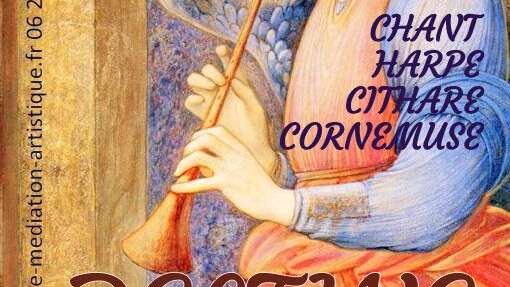 Concert Delfine - "Entre l'ange et l'âne""