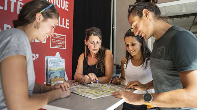 Office de Tourisme des Sources du Lac d'Annecy