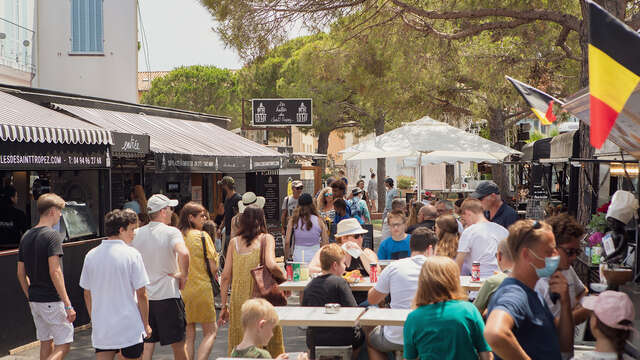 Les Halles de Saint-Tropez