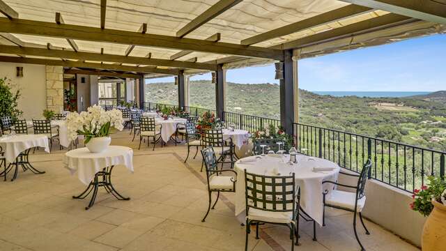 La Terrasse du Baou