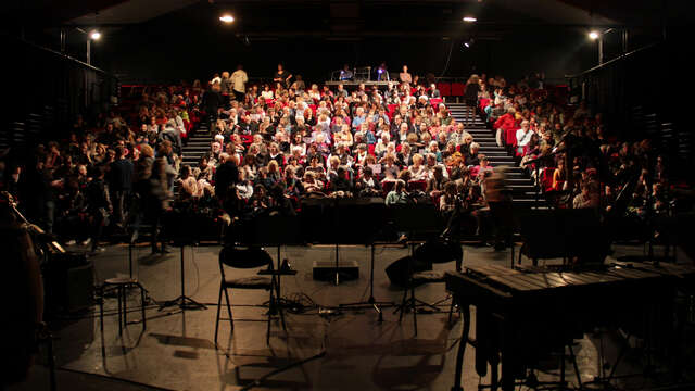 Théâtre du Bois de l'Aune