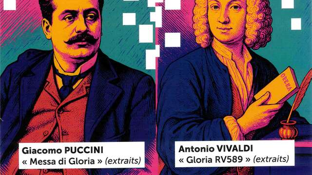 Klassisches Konzert "Gloria"