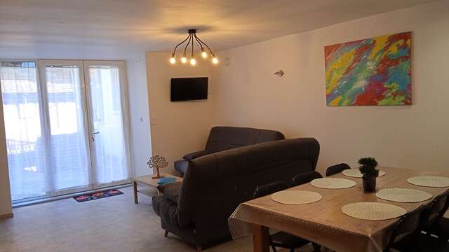 Appartement Marmotte 4 personnes