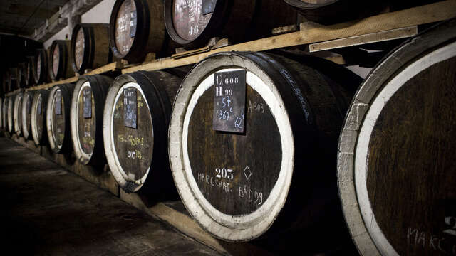 Distillerie A. Blachère