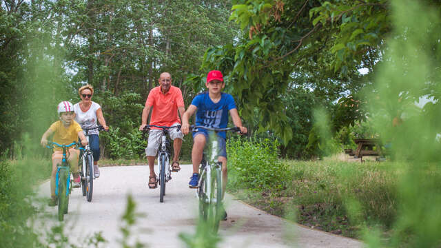 Parcours Vélo-Tourisme : Birlou
