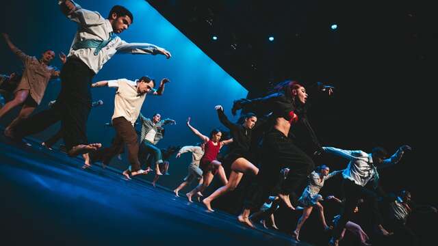 Festival Théâtre Humour & Danse de RCM : Schéma 14.0