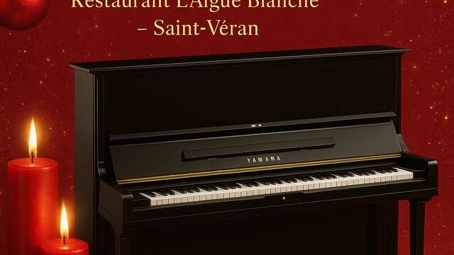 Dîner-concert de Noël