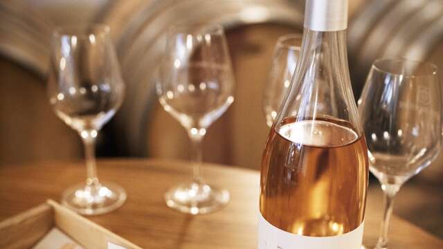 Visite des chais et atelier vins & fromage