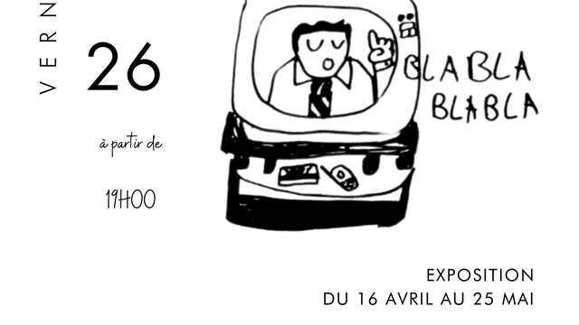 Exposition "Les Dessins de Youyou" - OFF le Festival Du Dessin -