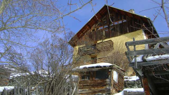 Appartement 2 personnes - Le Bric Froid