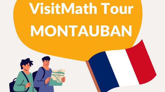 Visite ludique - Visitmath Tour