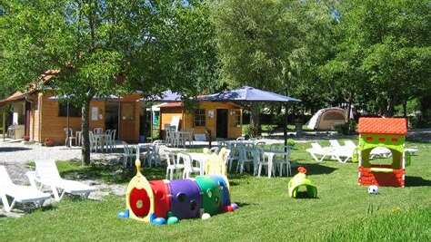 Snack-Bar-Pizzéria - Camping du Petit Vaux «Chez Camille»