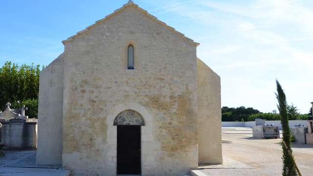 Chapelle Saint-Thomas