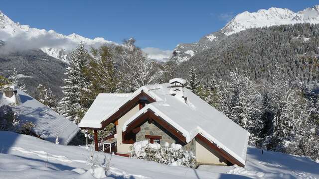 Chalet Oz Sweet Home - M. et Mme Leleu