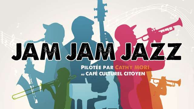 JAM JAM JAZZ au 3C