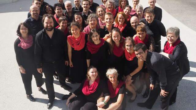 Concert vocal Ensemble Shama