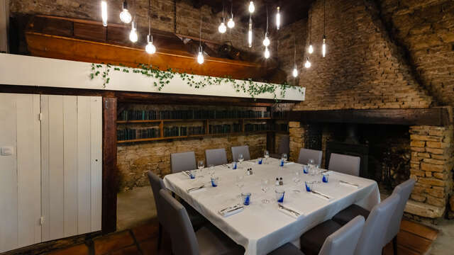 Restaurant Braises et Condiments