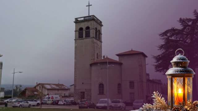 My City Hunt - Aventure de Noël à Saint-Just Saint-Rambert