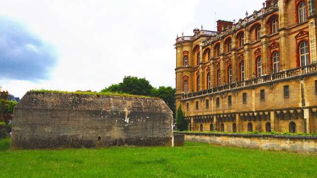 Bunkers de Saint-Germain-en-Laye