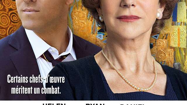 Projection " La femme au tableau "