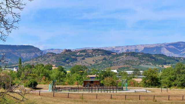 City Stade de Ribiers