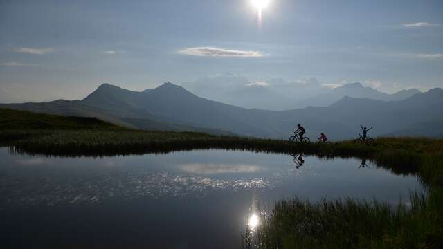 Bike Park des Saisies