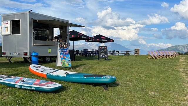Paddle - Chez Bib