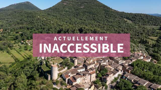 Sentier découverte - Les Frégourières