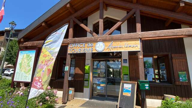 Office de Tourisme des Alpes du Léman - Bureau d'accueil d'Habère-Poche