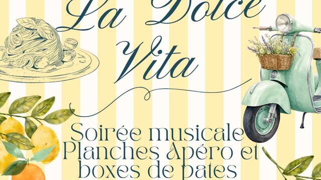 La Dolce Vita – Festkomitee „La Gare“