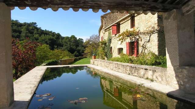 Gîte T5 Le Romarin