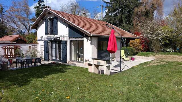 Gîte au Mas Corbier