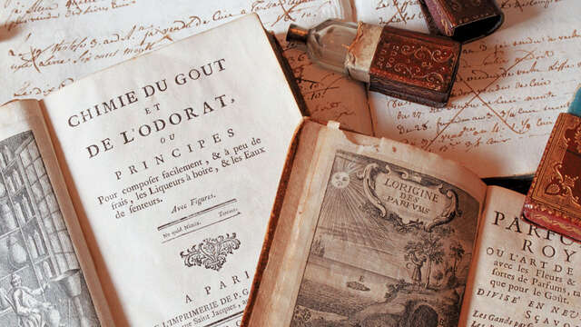 Musée du Parfum Fragonard